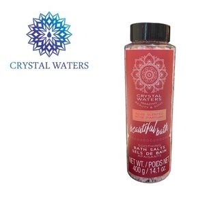 Rose Scented Bath Salt